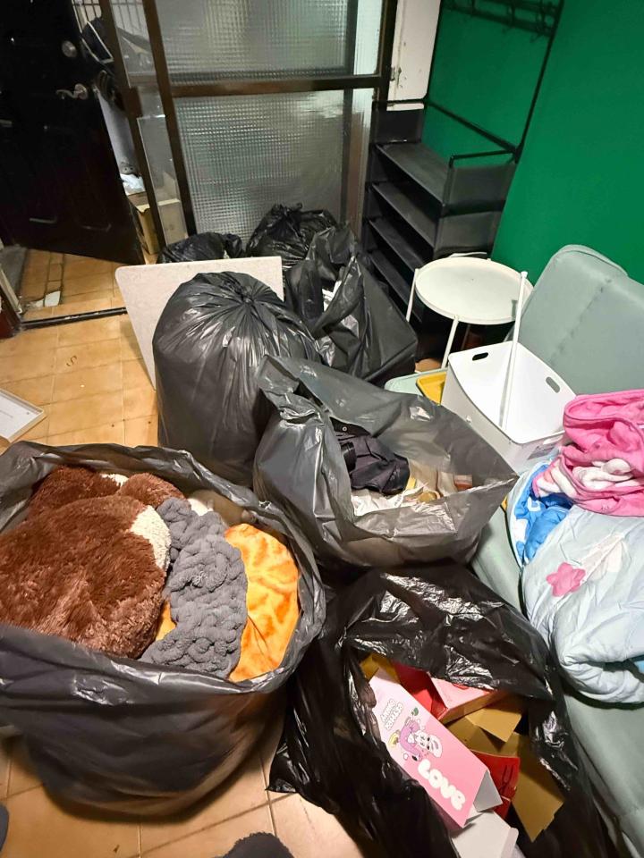 大型垃圾回收案件圖片