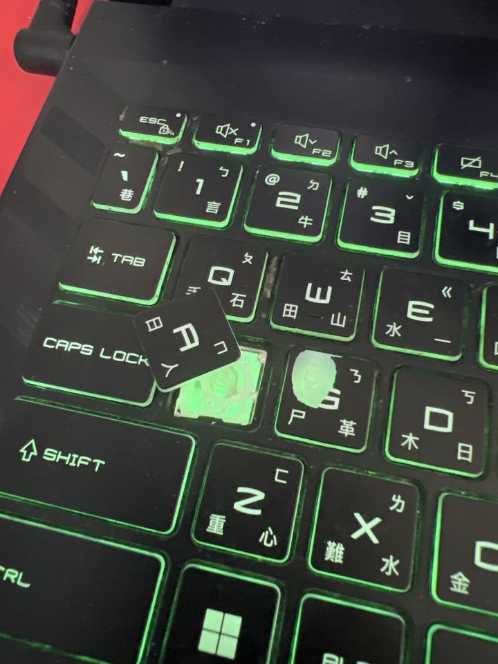 電腦維修案件圖片