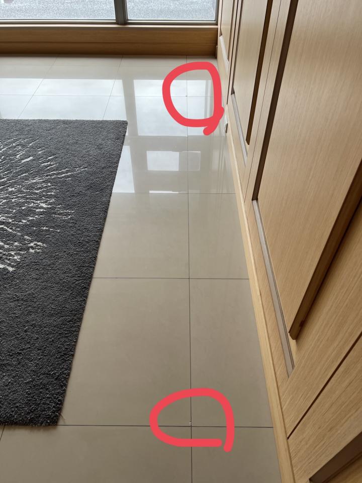 磁磚修補案件圖片