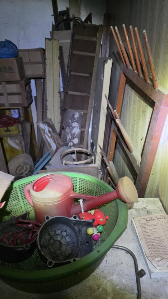 大型垃圾回收案件圖片