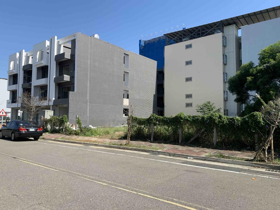 圍籬工程案件圖片