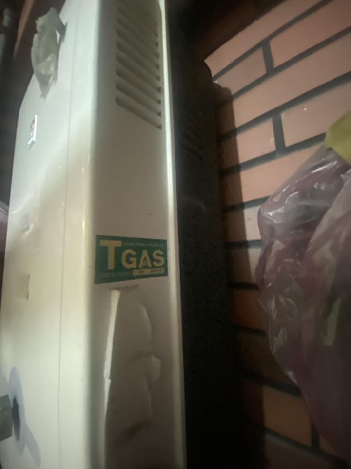 熱水器清洗案件圖片