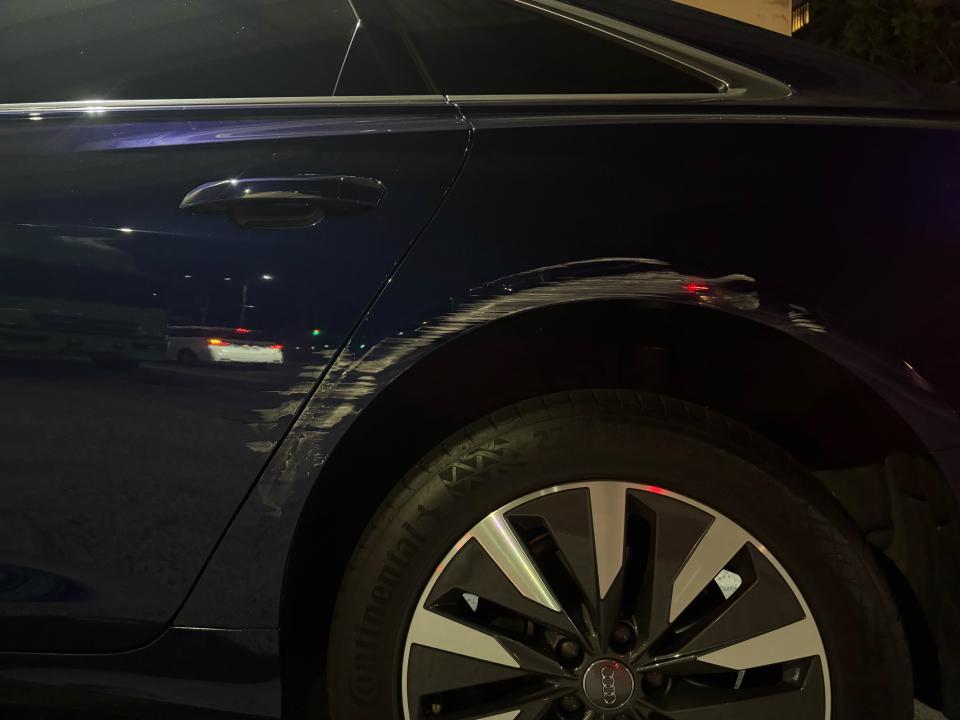 汽車板金烤漆案件圖片