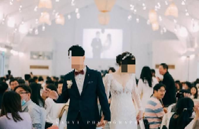 婚禮平面攝影案件圖片
