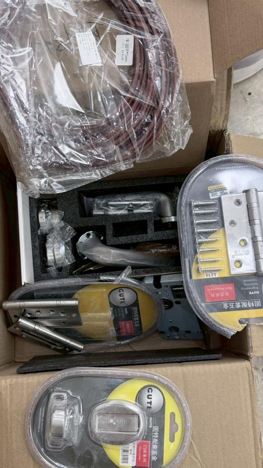 門片安裝案件圖片