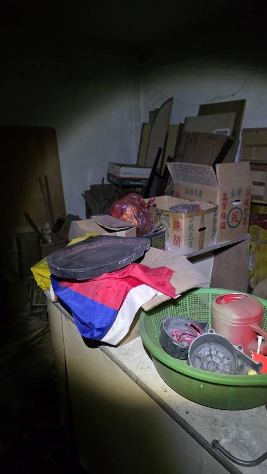 大型垃圾回收案件圖片