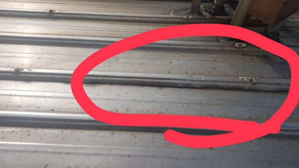 鐵皮屋頂案件圖片