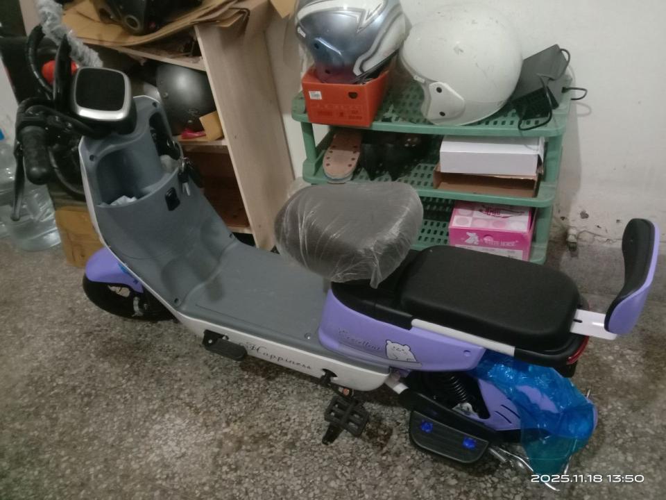 電動自行車維修案件圖片