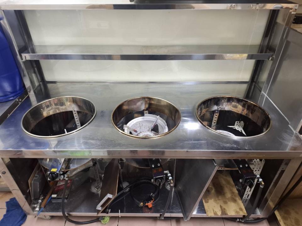 大型垃圾回收案件圖片