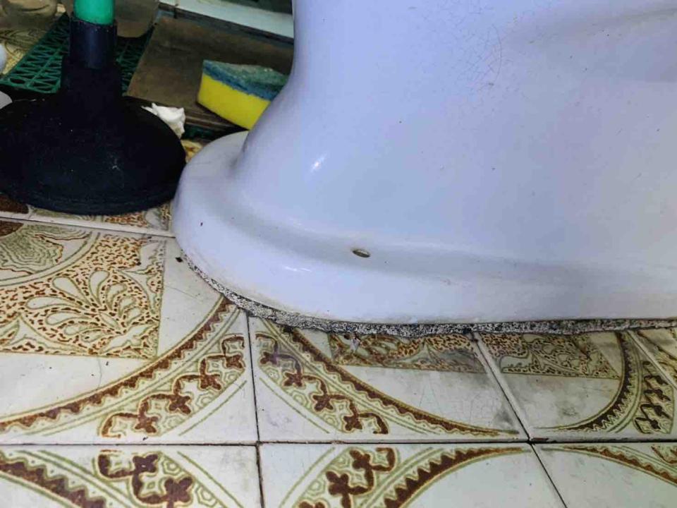 馬桶裝修案件圖片