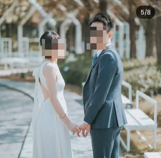 婚禮平面攝影案件圖片