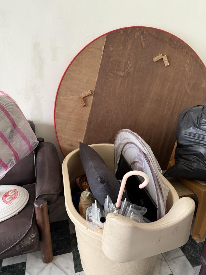 大型垃圾回收案件圖片