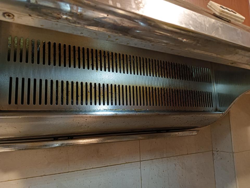 抽油煙機清洗案件圖片