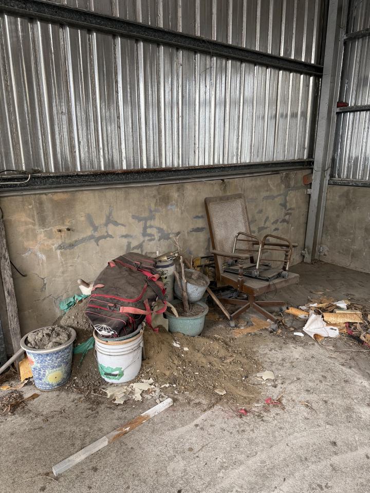 大型垃圾回收案件圖片