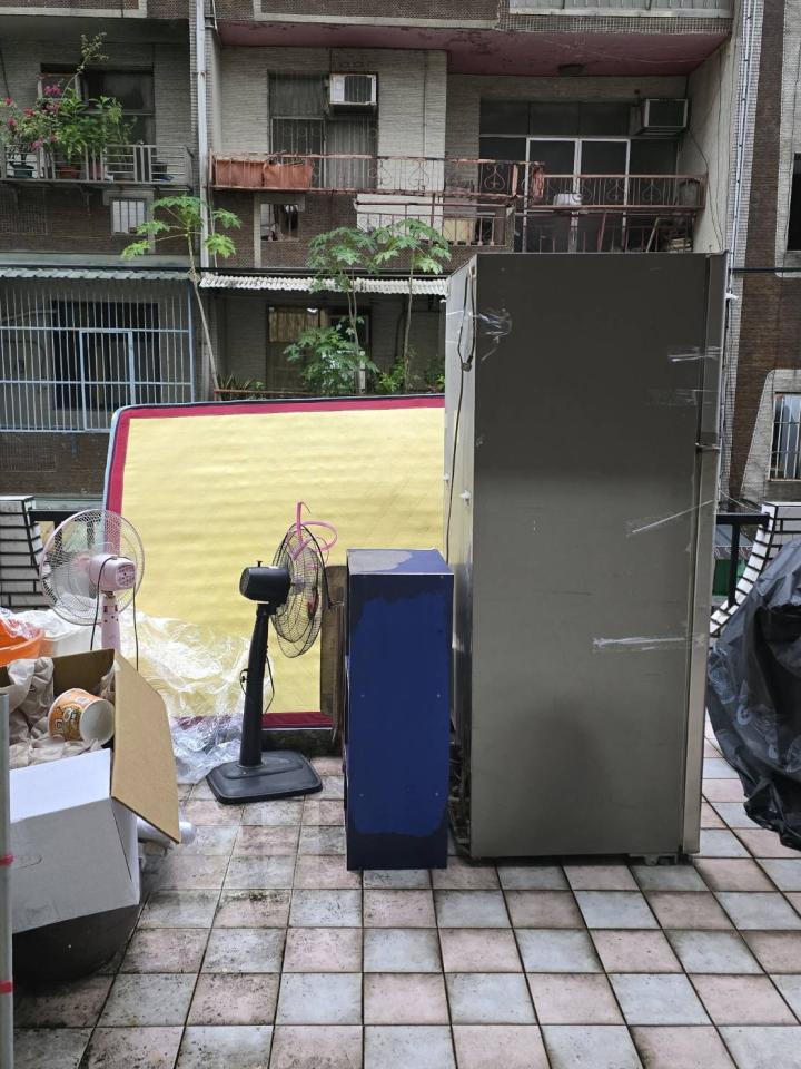 大型垃圾回收案件圖片