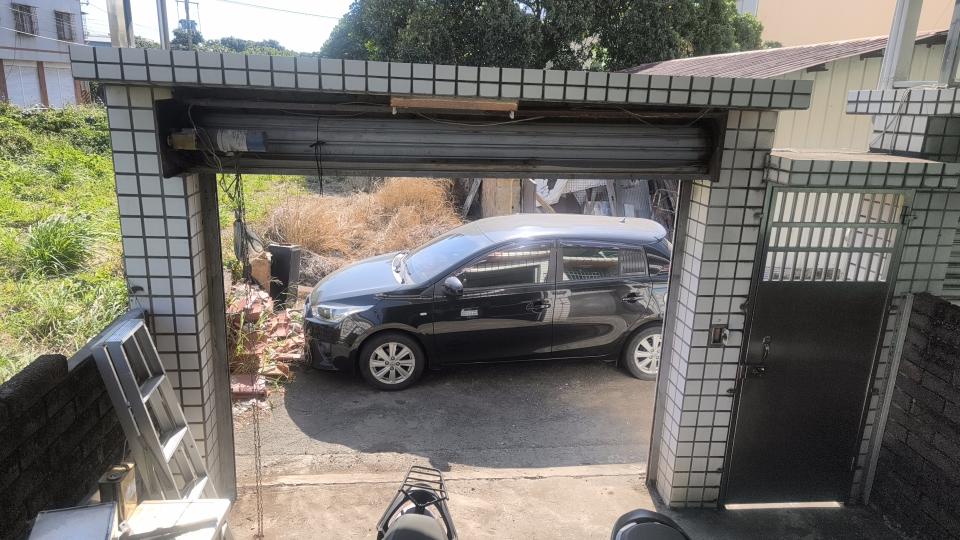 鐵捲門維修案件圖片