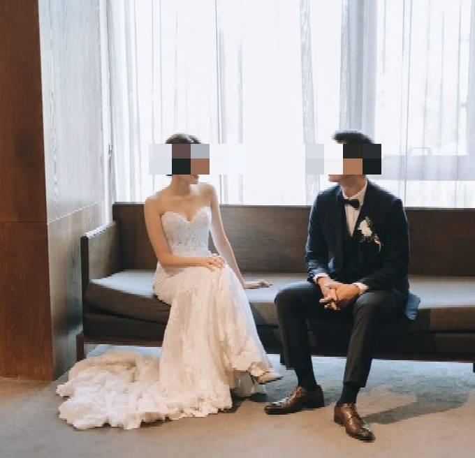 婚禮平面攝影案件圖片