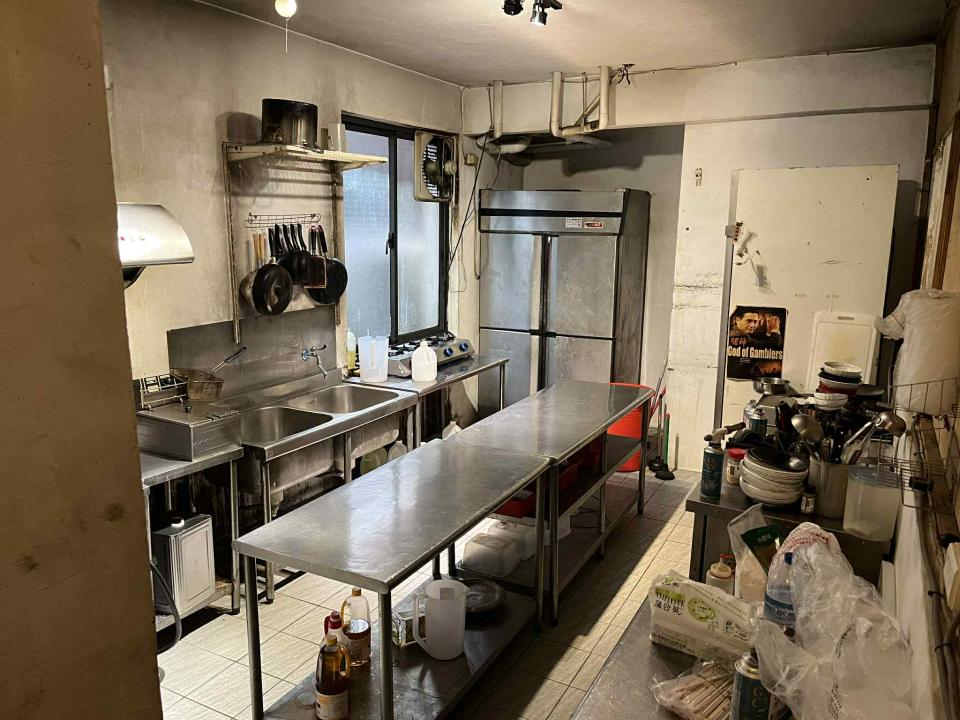 廚房清潔案件圖片