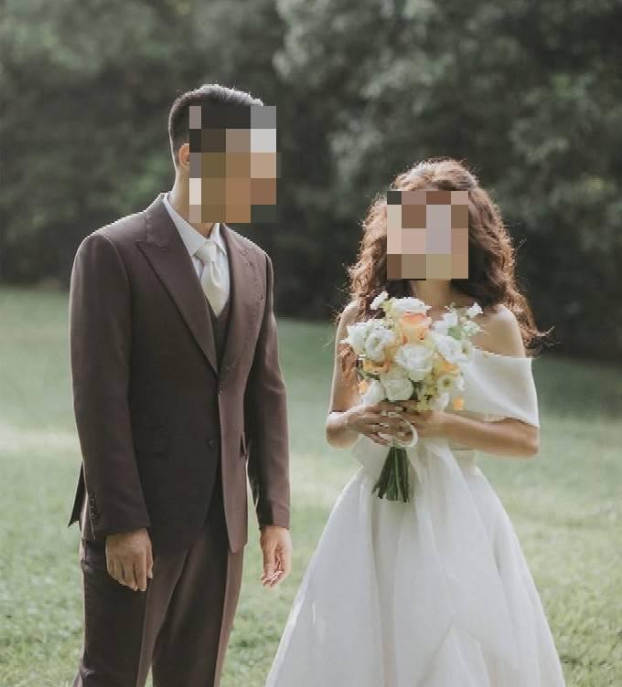 婚禮平面攝影案件圖片