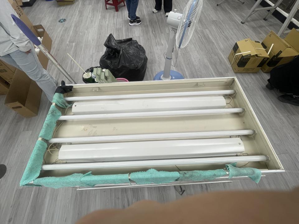 大型垃圾回收案件圖片