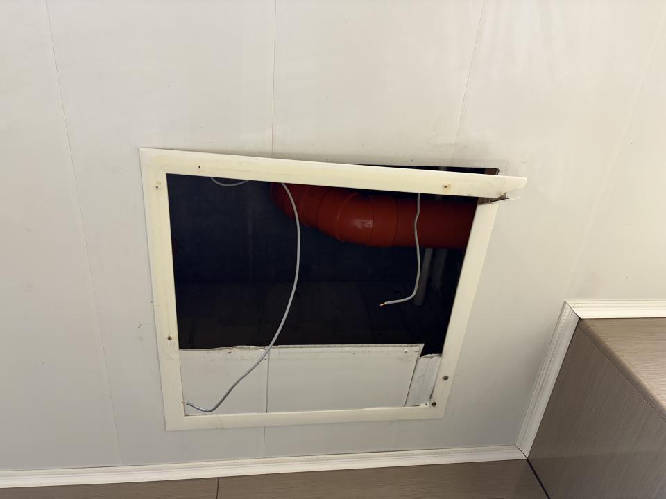 浴室暖風機安裝案件圖片