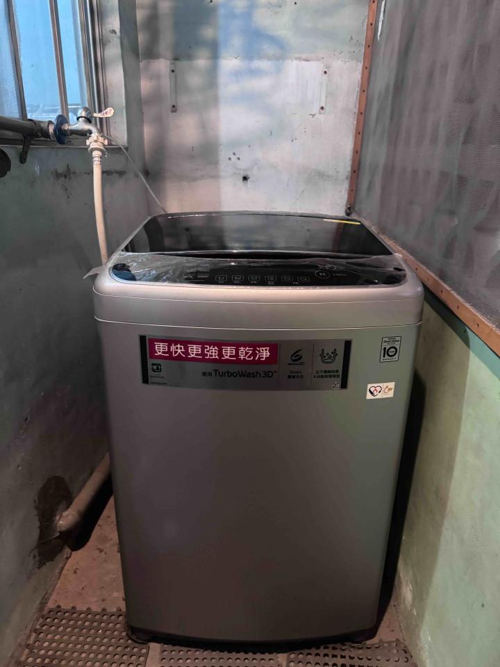 洗衣機清洗案件圖片