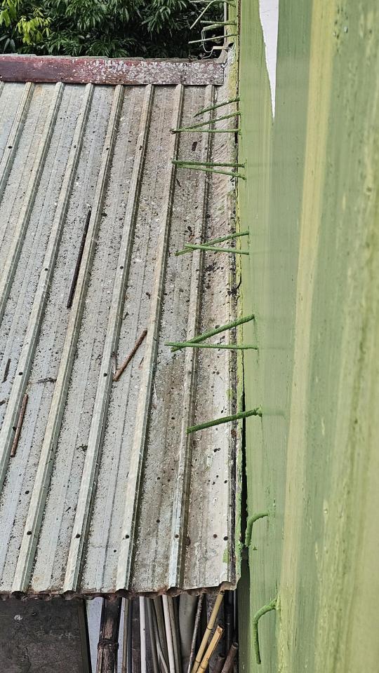 鐵皮屋頂案件圖片