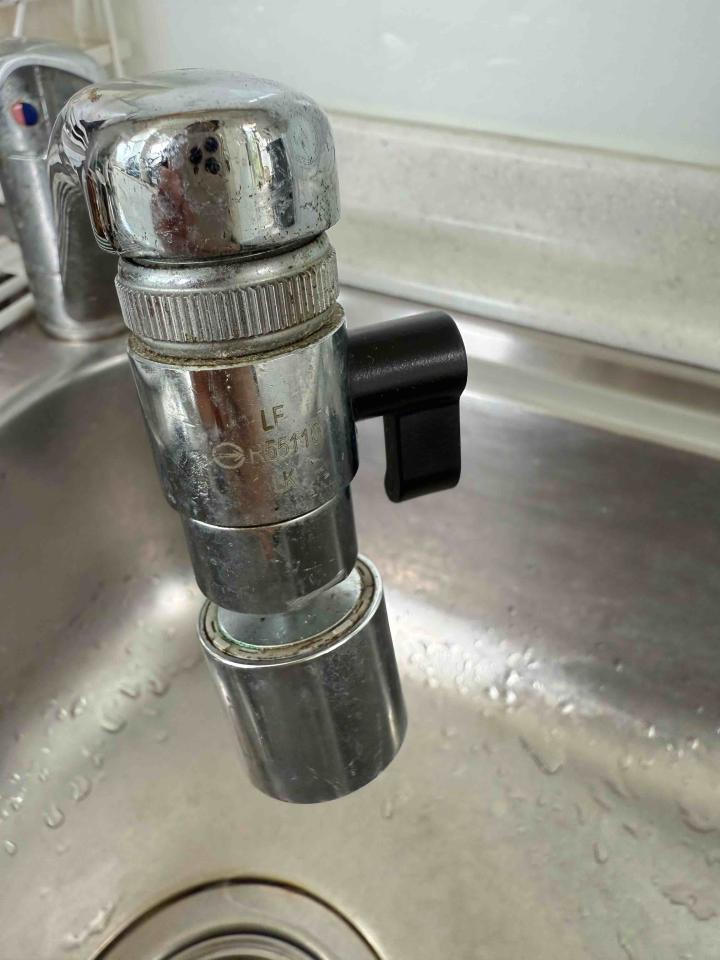 水龍頭裝修案件圖片