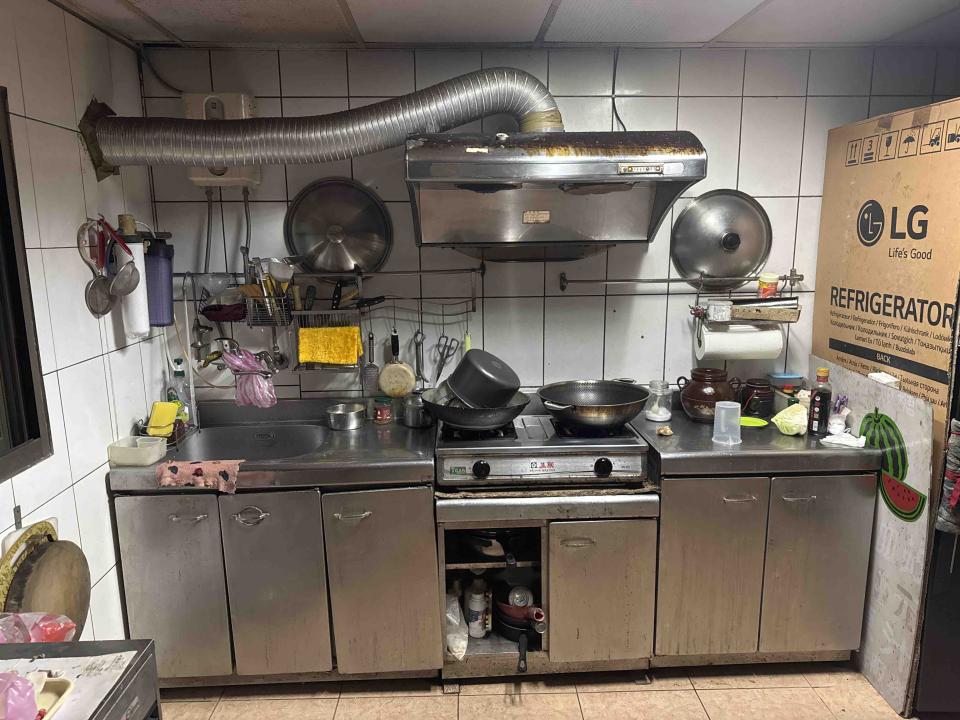 廚房翻新案件圖片