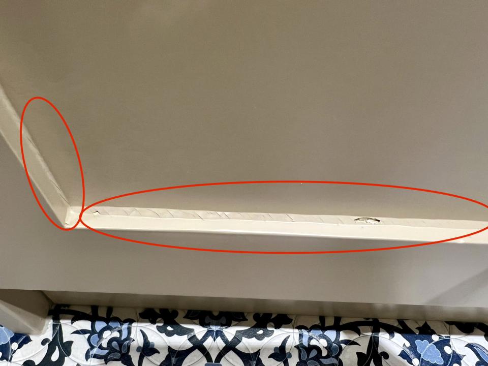 櫥櫃門片更換案件圖片