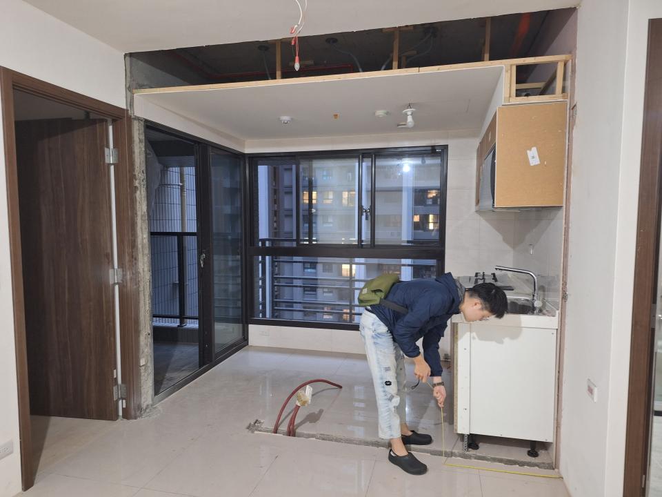 泥作/水泥施工案件圖片