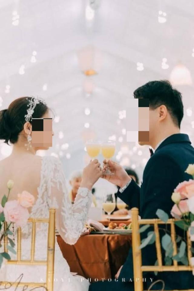 婚禮平面攝影案件圖片