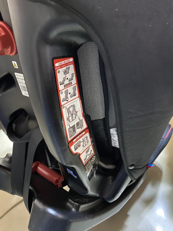 安全座椅清洗案件圖片