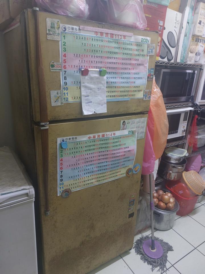 冰箱維修案件圖片