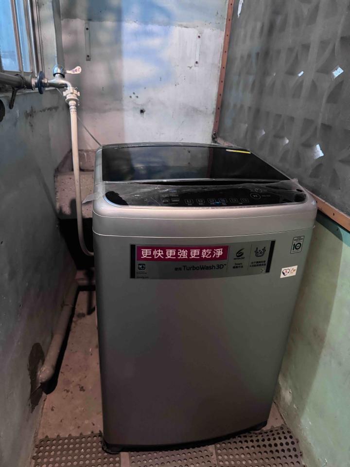 洗衣機清洗案件圖片