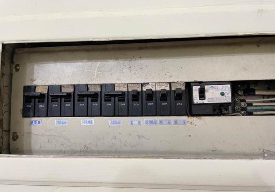 浴室暖風機安裝案件圖片