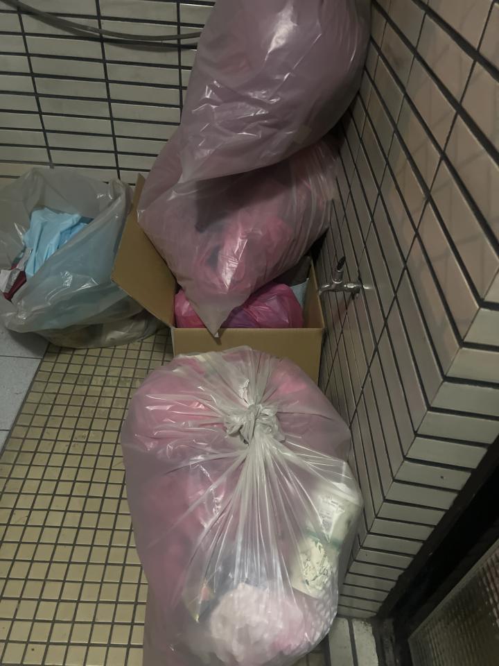 代收垃圾案件圖片