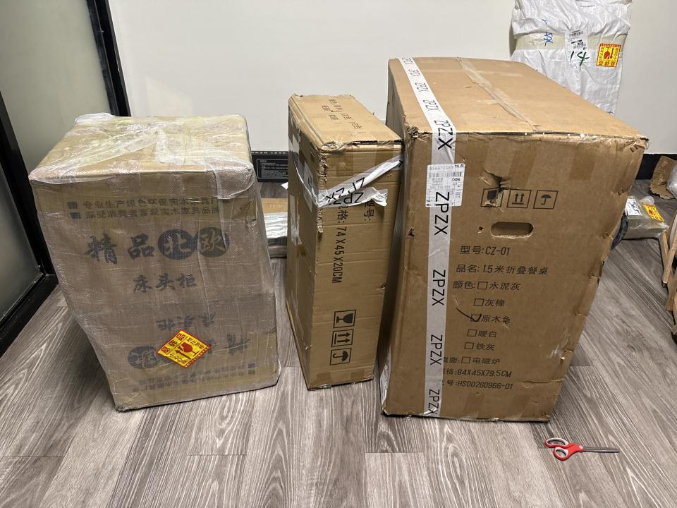 載貨運輸服務案件圖片