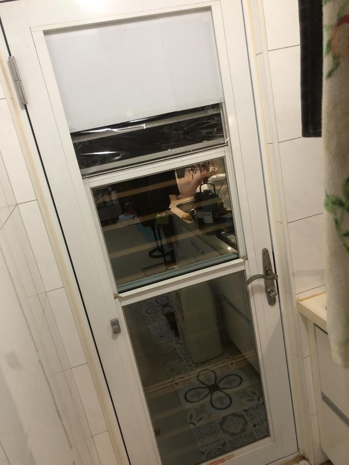 鋁門窗案件圖片