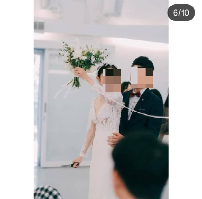 婚禮平面攝影案件圖片