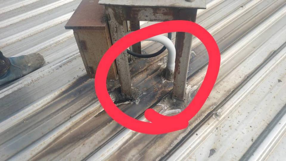 鐵皮屋頂案件圖片