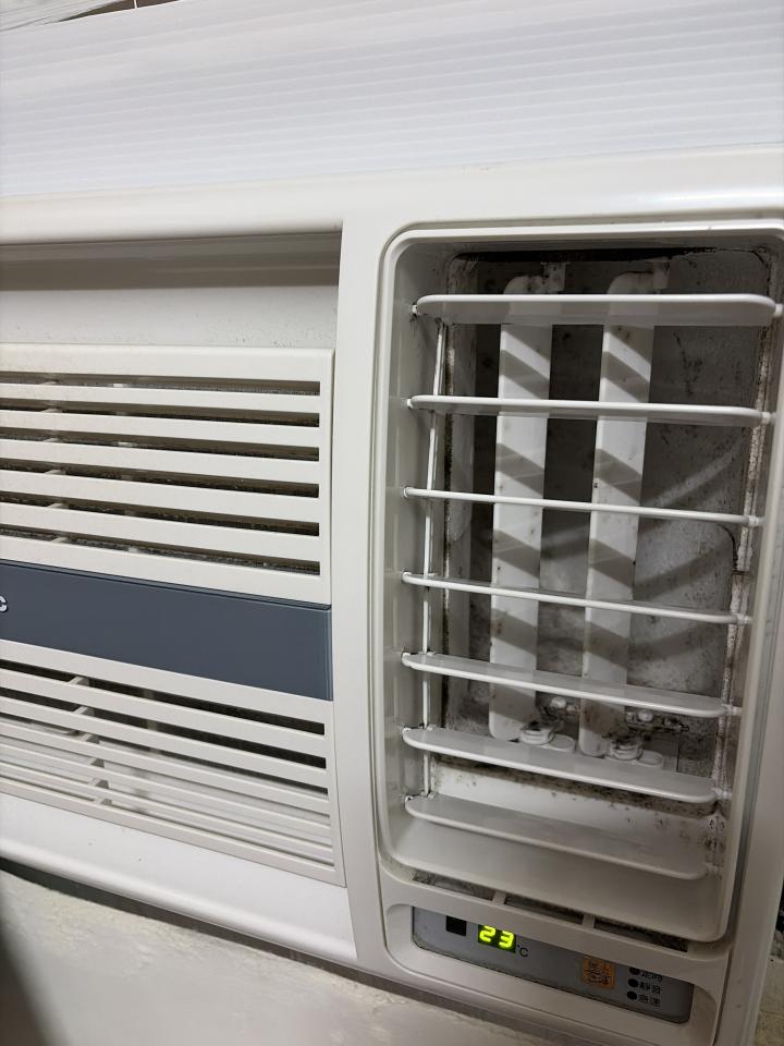 冷氣清洗案件圖片