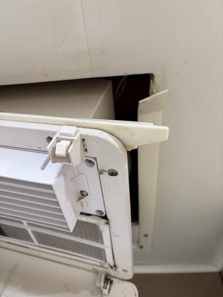 浴室暖風機安裝案件圖片