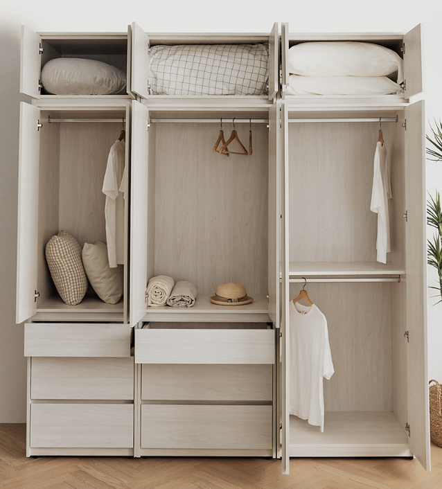 系統櫃訂製案件圖片