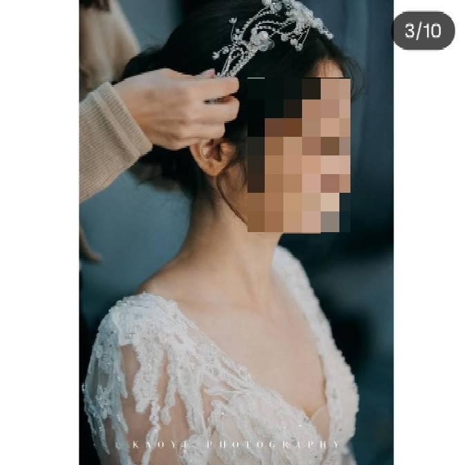 婚禮平面攝影案件圖片