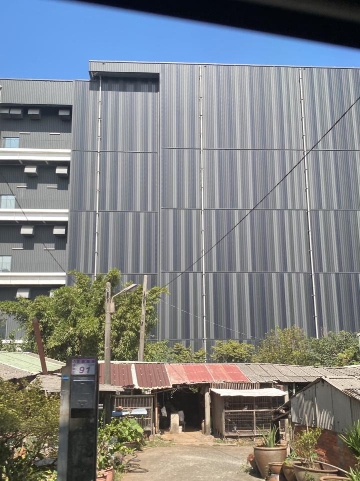 外牆裝潢板案件圖片