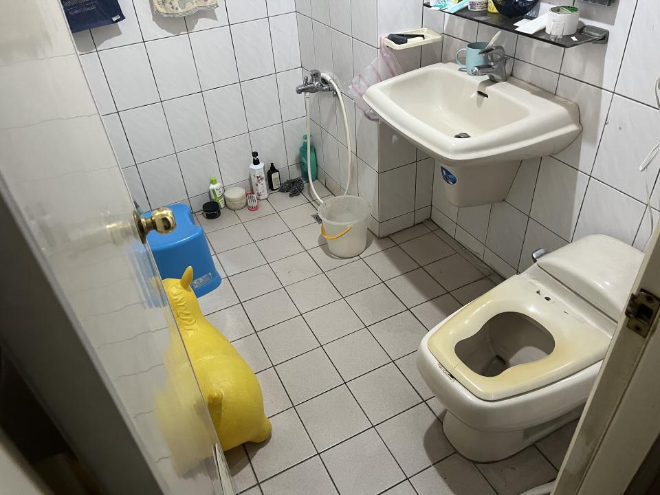 浴室翻新案件圖片