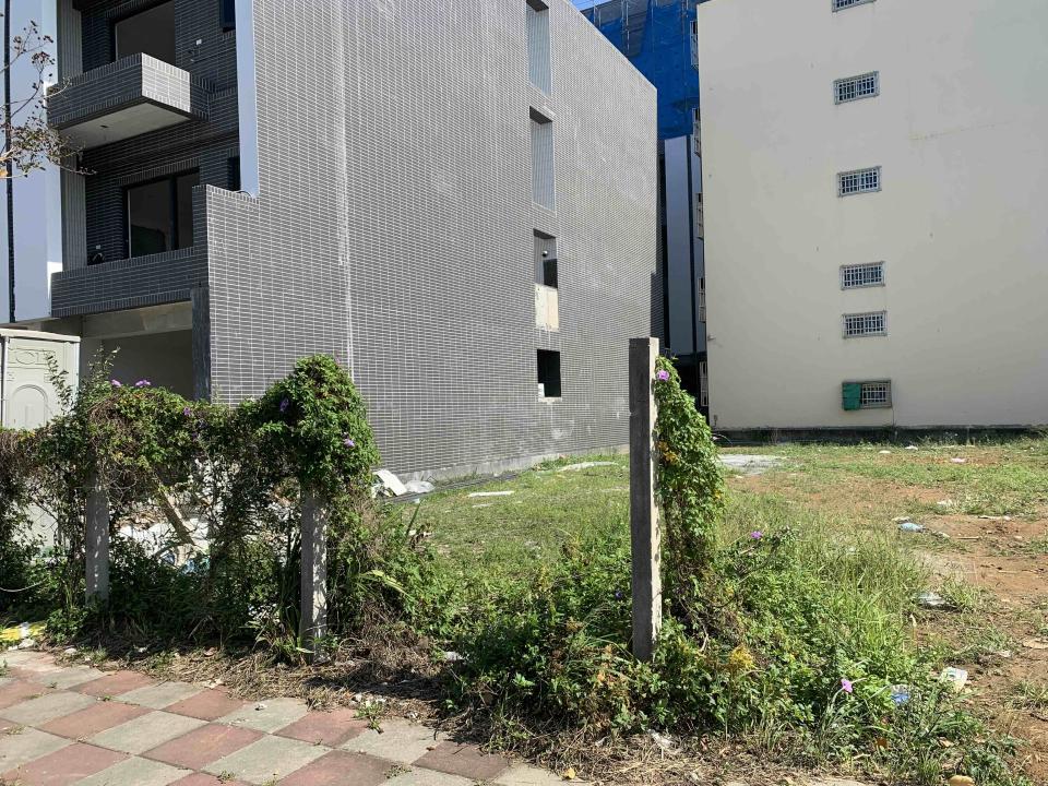 圍籬工程案件圖片