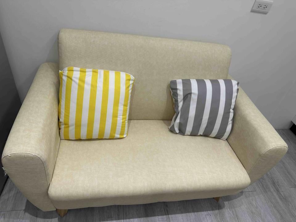 沙發修理案件圖片