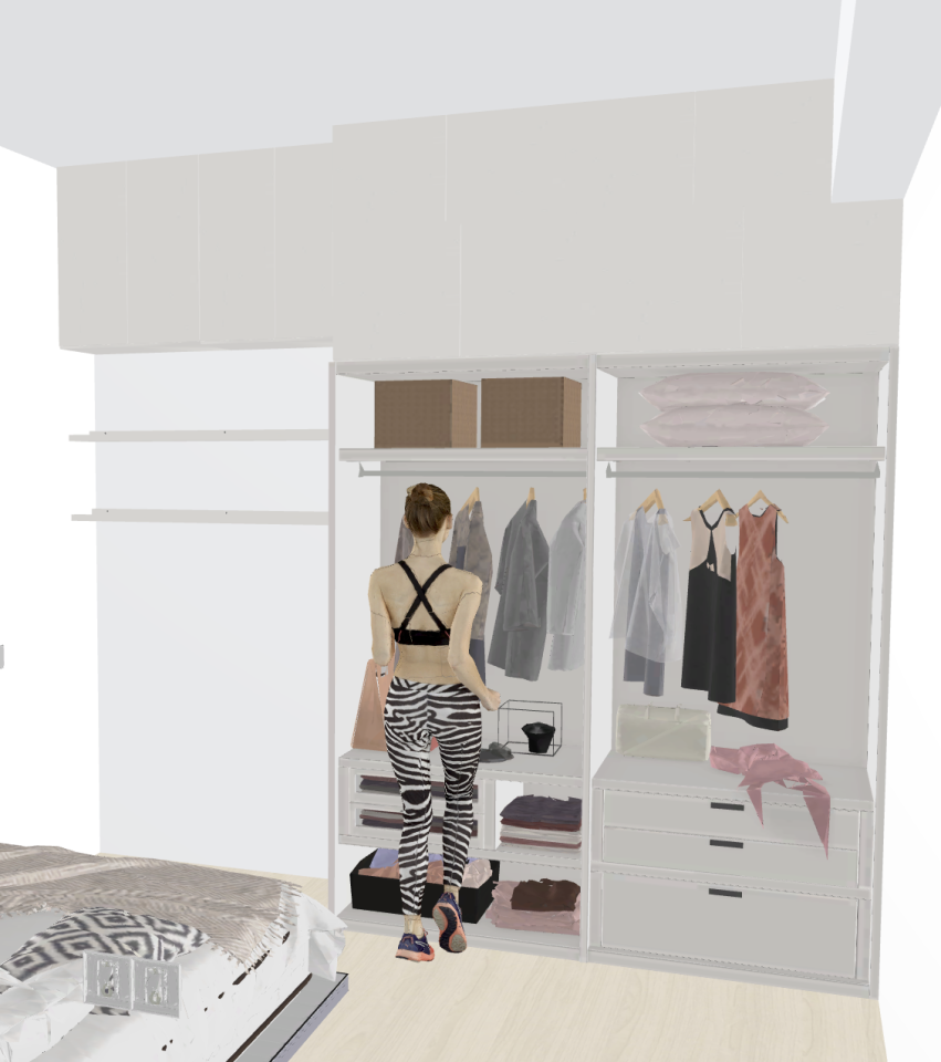 系統櫃訂製案件圖片